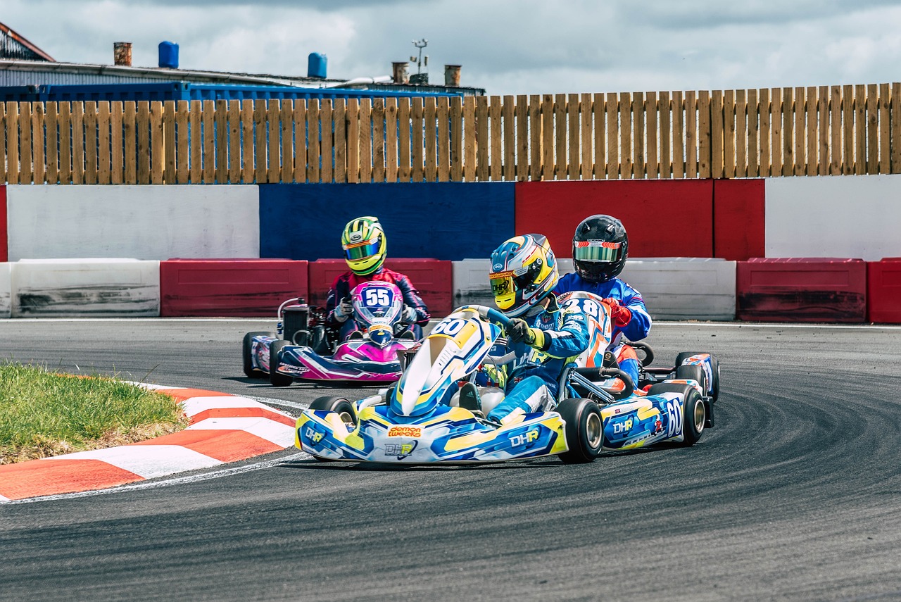 découvrez notre promotion exclusive sur le karting ! profitez d'offres exceptionnelles pour vivre des sensations fortes sur la piste. que vous soyez débutant ou pilote aguerri, nous avons l'expérience parfaite pour vous. ne manquez pas cette chance de rouler à petit prix et de partager des moments inoubliables entre amis ou en famille !