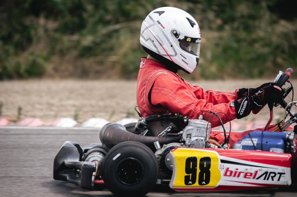 KARTING TRACKS