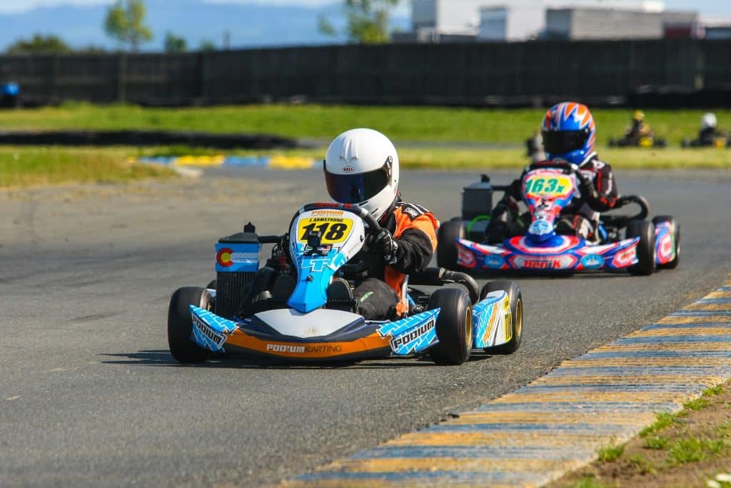 karting