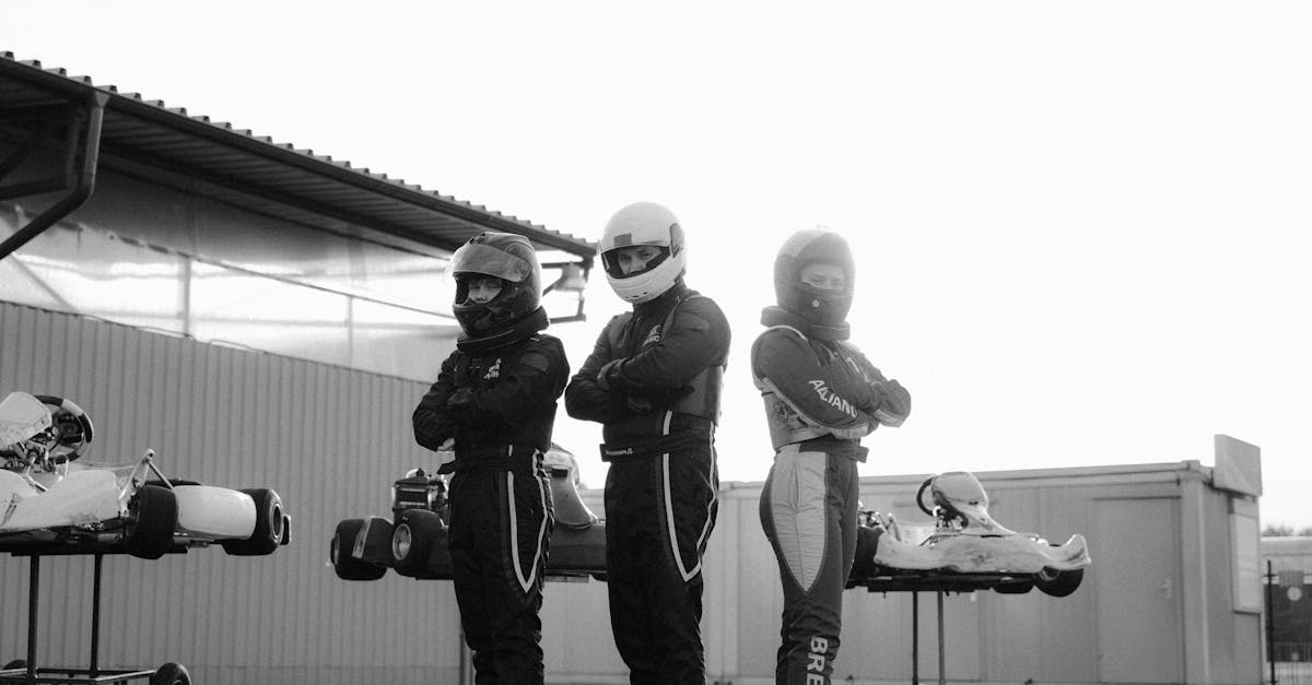 découvrez l'excitation du karting ! que vous soyez débutant ou pilote expérimenté, laissez-vous emporter par des compétitions palpitantes sur des circuits adaptés à tous les niveaux. vivez des sensations uniques en famille ou entre amis dans un cadre sécurisé et convivial.