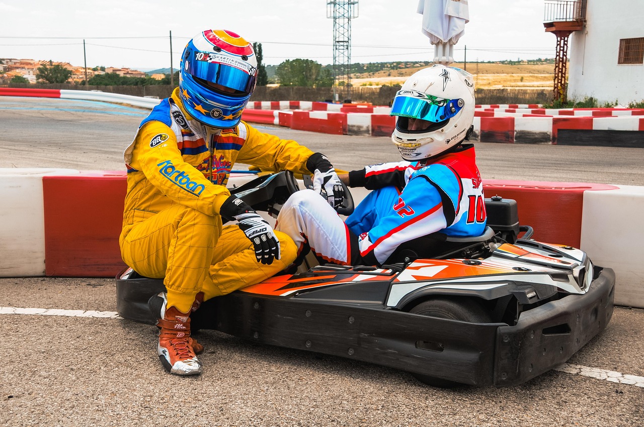 découvrez l'excitation du karting, une expérience de conduite palpitante qui allie vitesse, adrénaline et compétition. que vous soyez débutant ou pilote expérimenté, vivez des moments inoubliables sur des circuits adaptés à tous les niveaux.