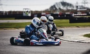 plusieurs karts a traction