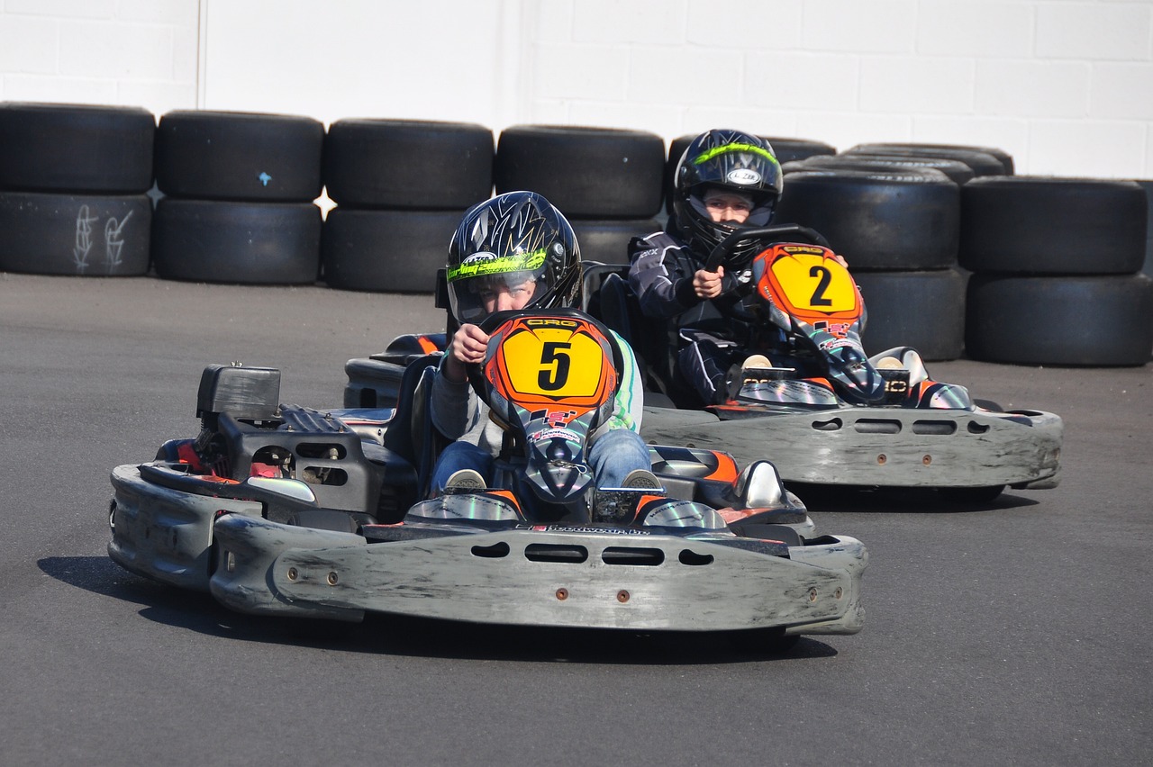 Le rôle d’un coach de karting dans l’amélioration des performances des pilotes