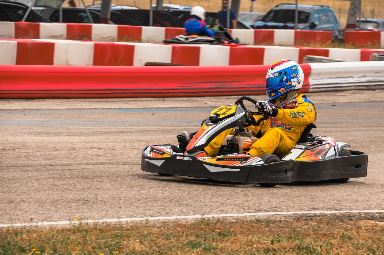 Tout ce que vous devez savoir sur les karts de compétition
