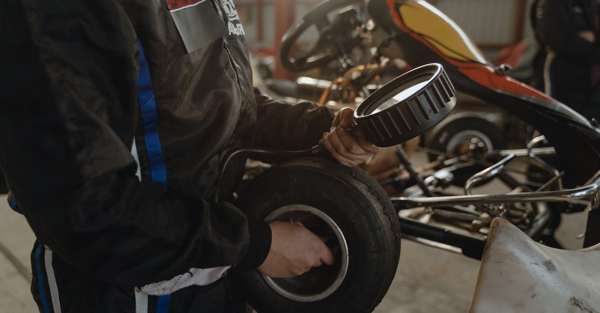Les plus grands champions de karting : leurs parcours