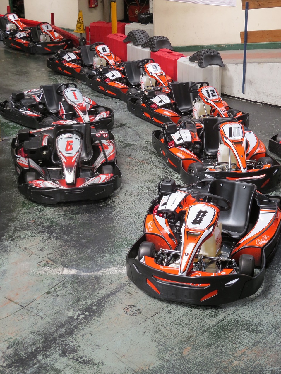 Les bienfaits de l’entraînement en karting pour améliorer ses compétences de conduite