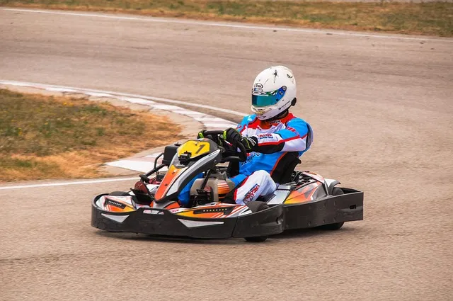 Sécurité en karting : les meilleures pratiques à adopter
