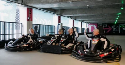Les bénéfices du karting pour le développement personnel