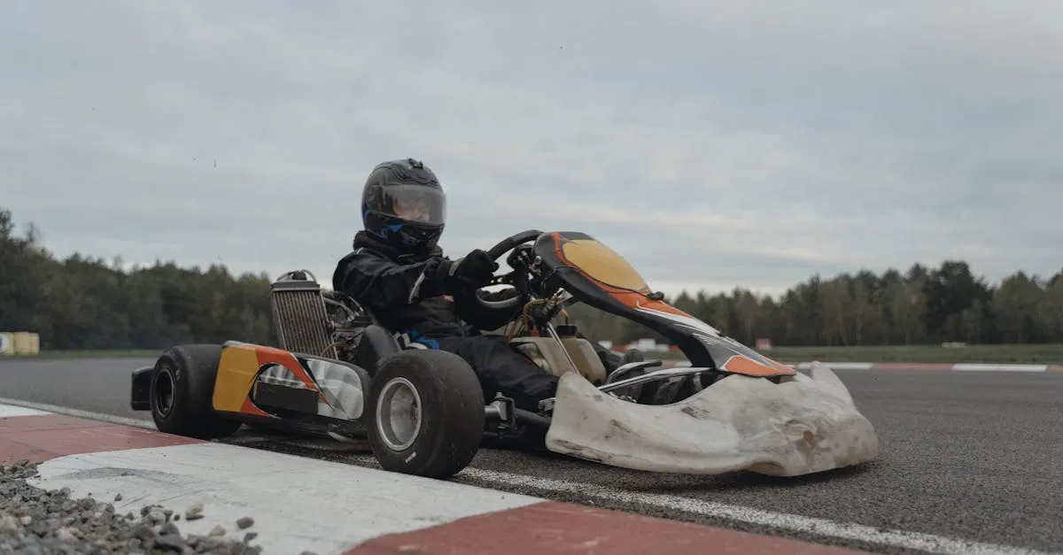 Les circuits de karting les plus célèbres en Europe