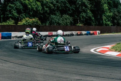 Remise de prix au championnat de karting : retour sur une compétition palpitante