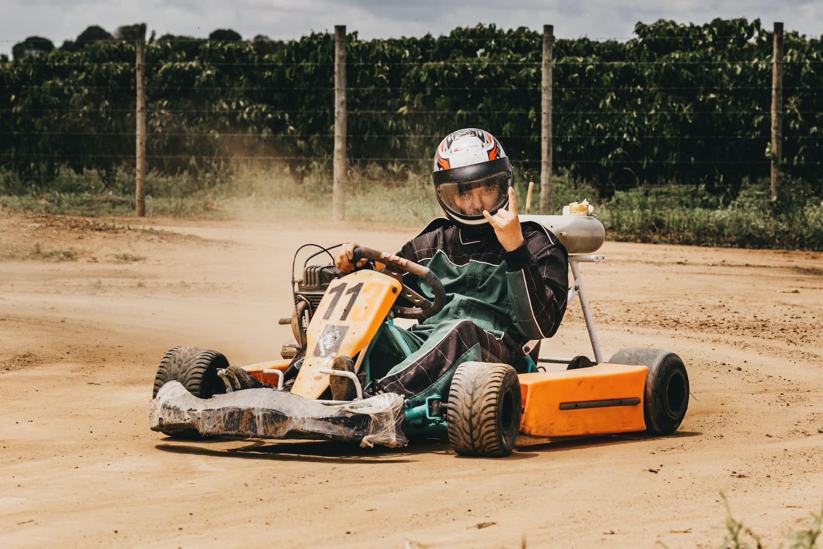 Découvrez la Fièvre du Karting : Prêt à Rouler ?