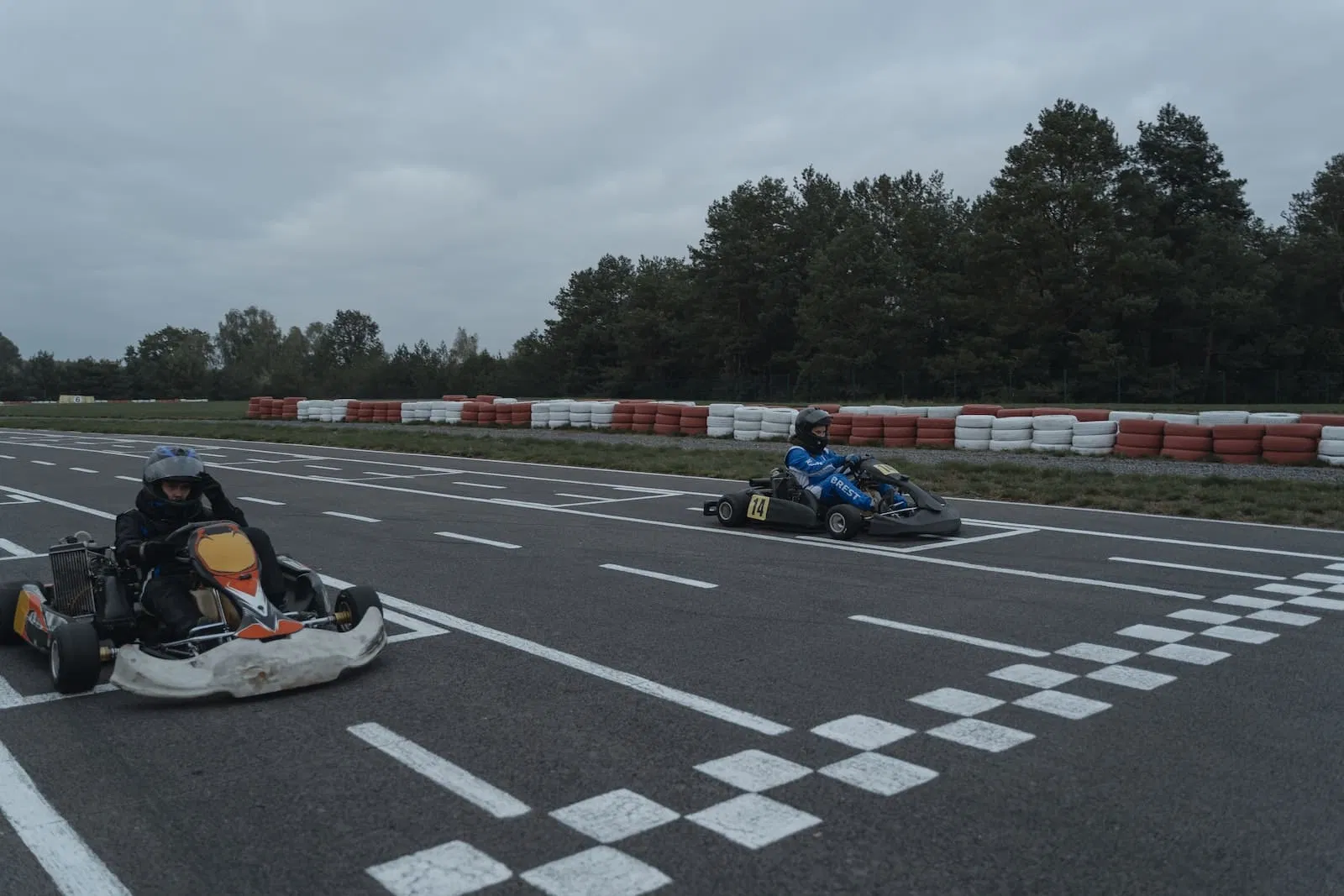 Karting : La course effrénée vers l’aventure et le divertissement