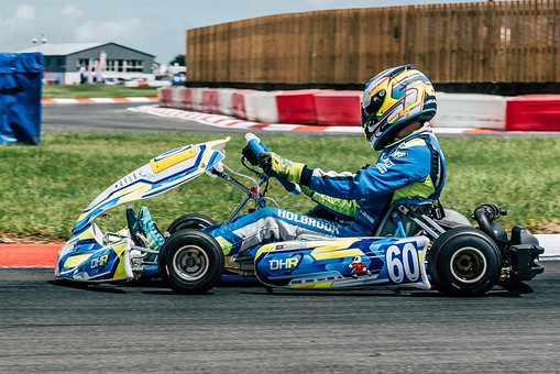 Que doit comporter un circuit de karting sûr ?