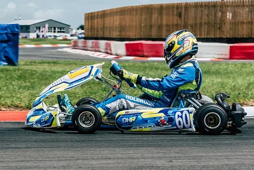 Que doit comporter un circuit de karting sûr ?