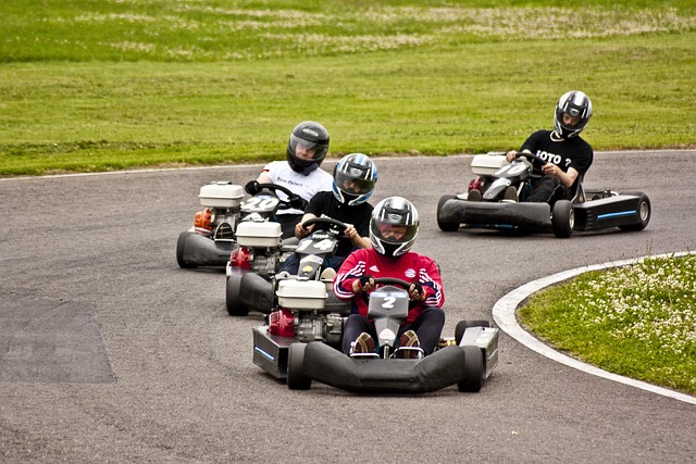L’équipement essentiel pour débuter en karting