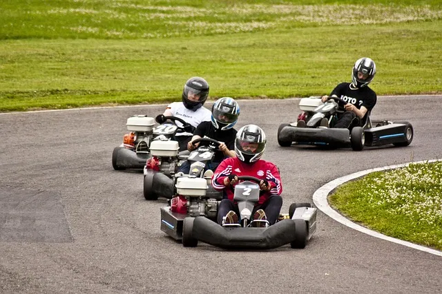 L’équipement essentiel pour débuter en karting