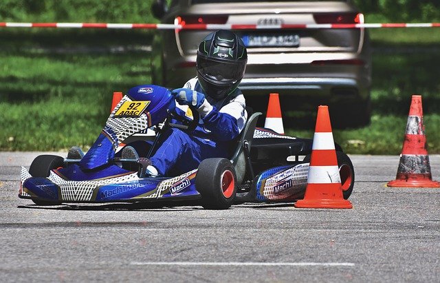 Les différents types de kart