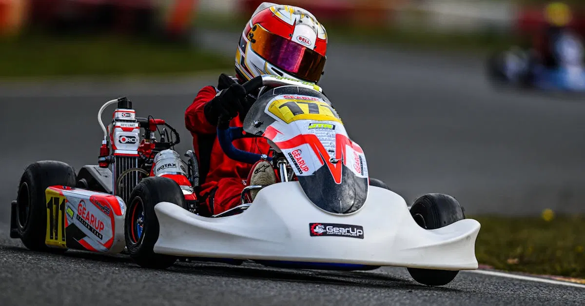 Les circuits de karting les plus réputés en Europe