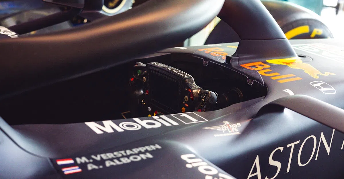 Les principaux sponsors et partenaires dans le monde du karting