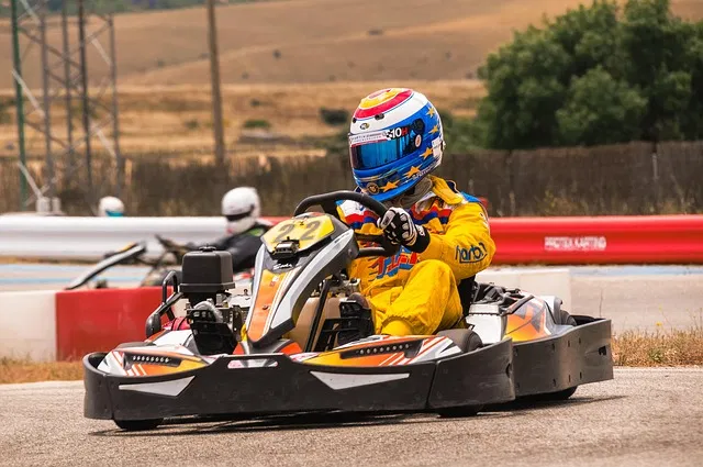 Les différents types de casques de kart et leur importance en sécurité
