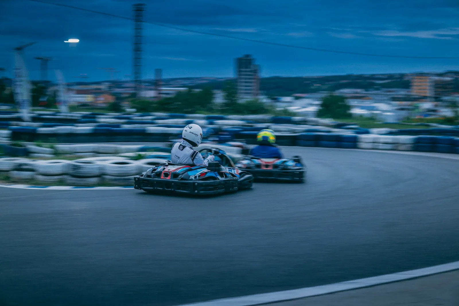 Découvrez la fête du karting : un événement incontournable pour les passionnés