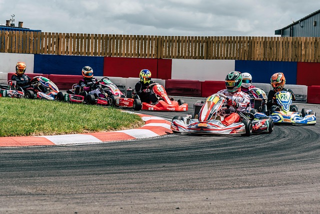 Le karting : un sport automobile accessible pour tous