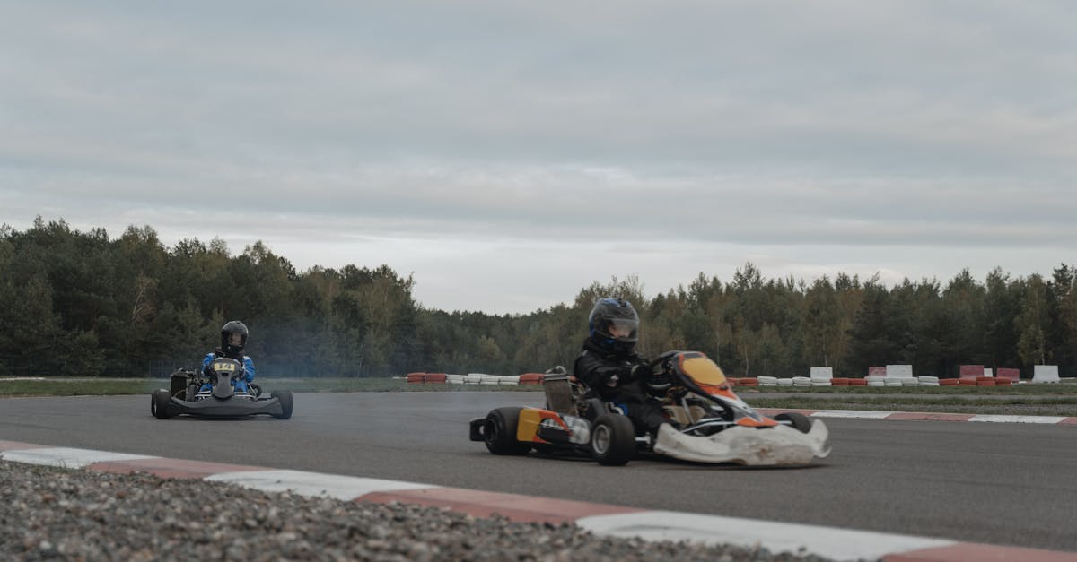 Les prix des karts et comment faire le bon choix.
