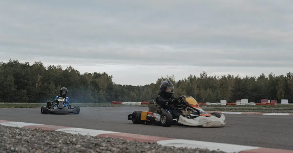 Les prix des karts et comment faire le bon choix.