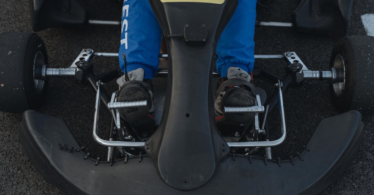 Karting et sécurité : les normes à respecter