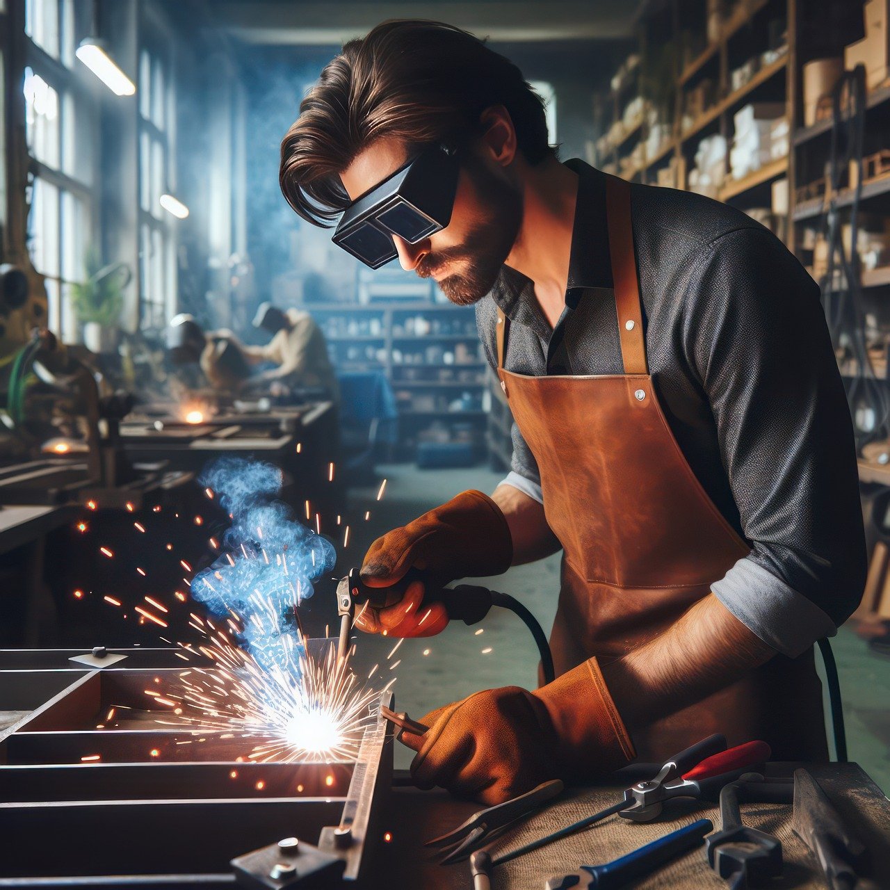 L’importance des équipements de protection au travail