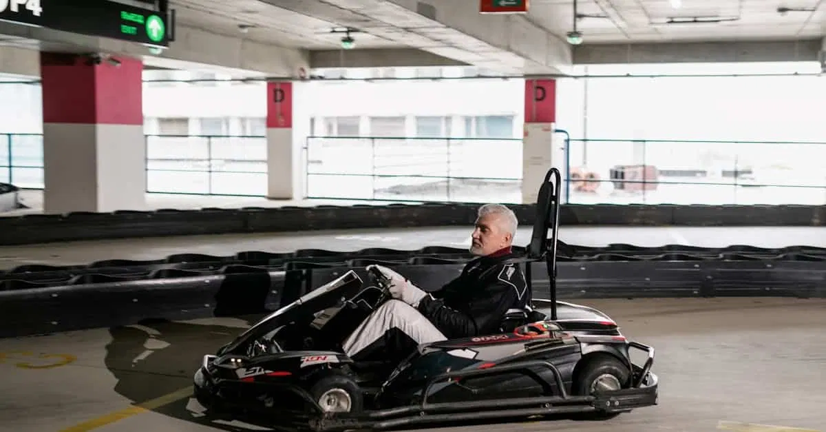 Réglages essentiels pour optimiser votre expérience en karting