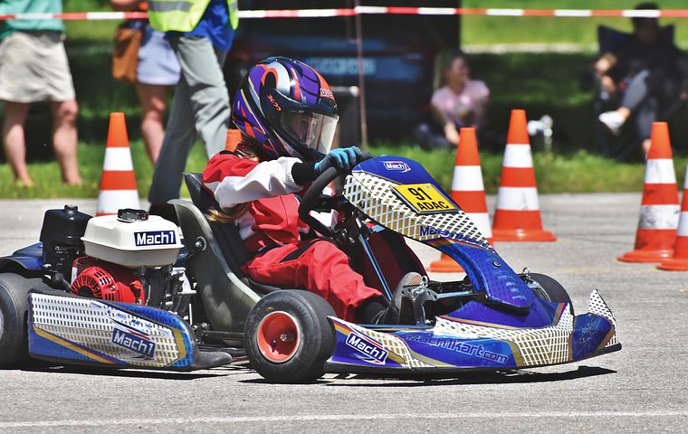 Comment gagner une course de karting