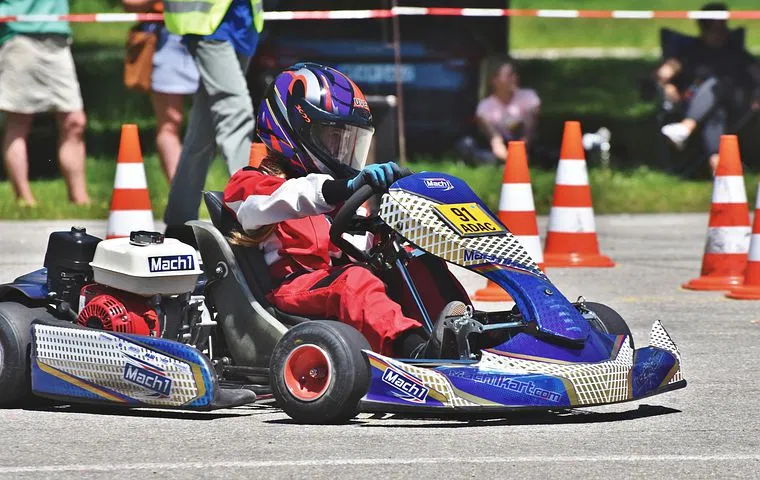 Comment gagner une course de karting