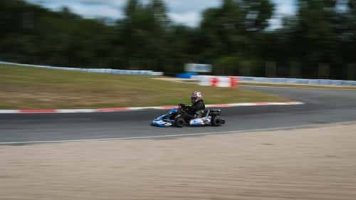 5 raisons de faire du karting !