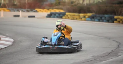 Le karting comme tremplin vers la Formule 1