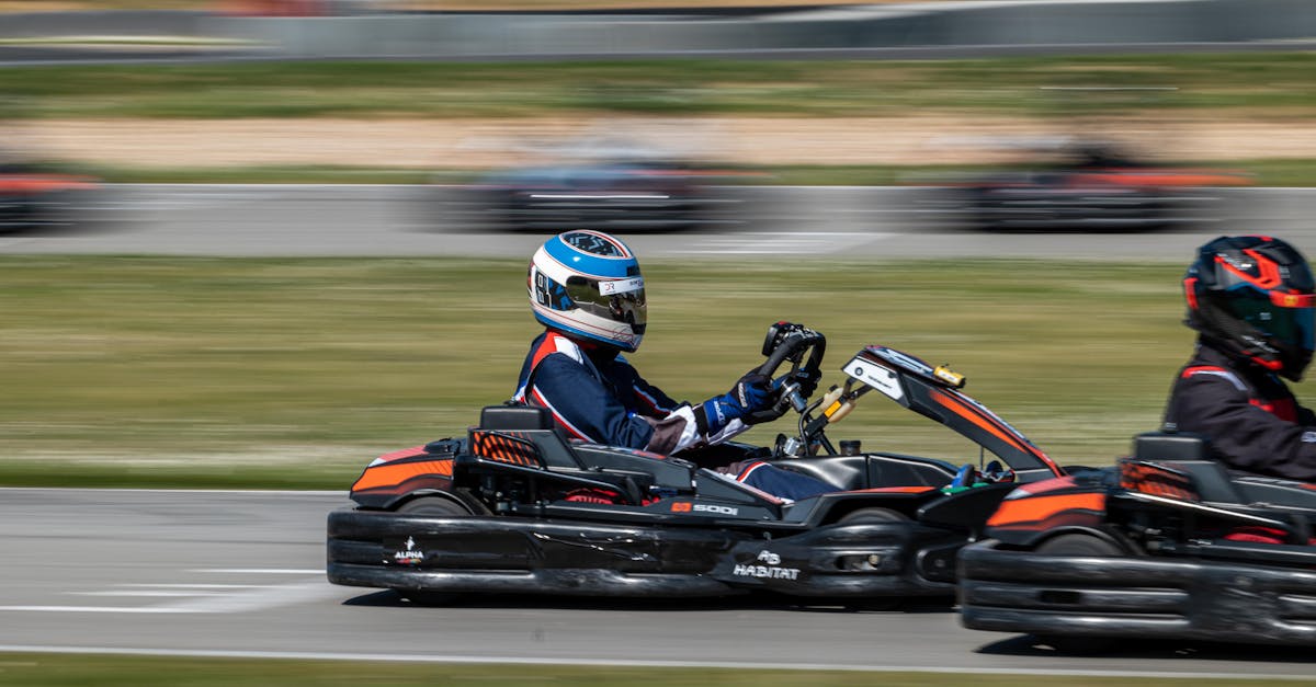 Les événements de karting à venir près de chez vous