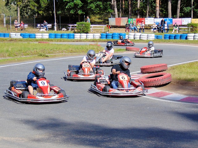 Découvrez les avantages d’un simulateur de kart pour améliorer vos compétences de pilotage