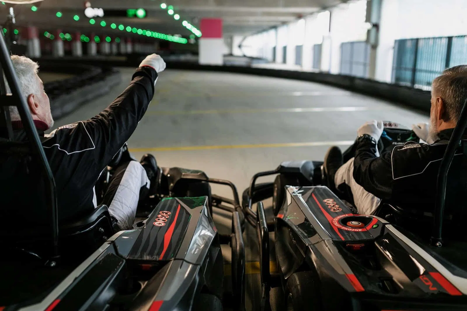 Les étapes clés pour bien régler son karting