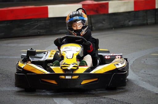 Conseils pour le karting : Les douleurs musculaires après la course