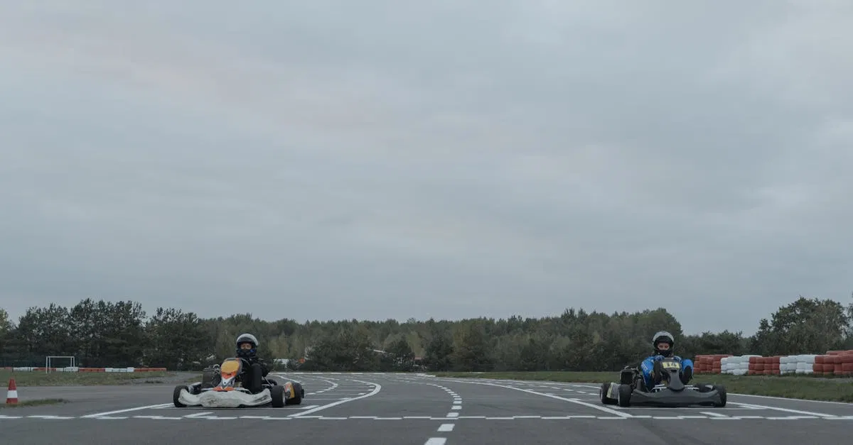Comment choisir le bon moteur pour son kart ?