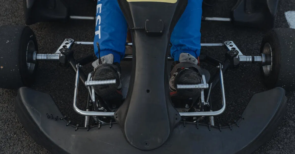 Quel équipement choisir pour pratiquer le karting ?