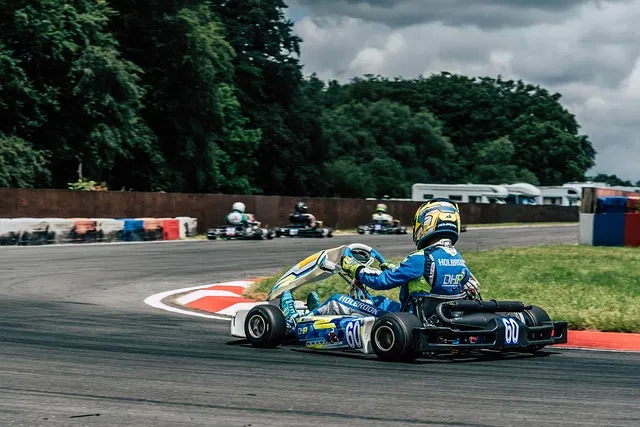 L’école de karting : un tremplin pour les passionnés de vitesse