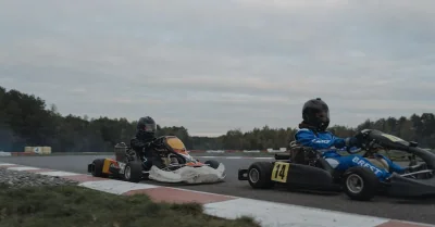 Les principaux championnats de karting juniors en 2025