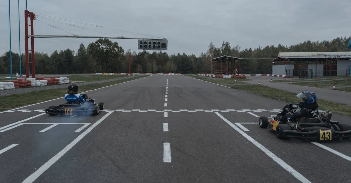 Les clubs de karting : comment rejoindre le vôtre