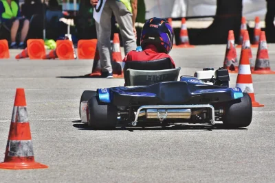 Les avantages du moto-kart pour les passionnés de vitesse