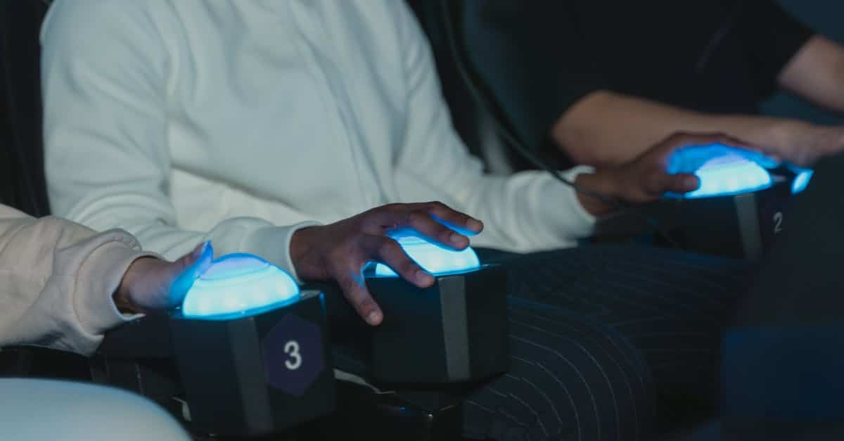Découvrez l’univers du simulateur de karting