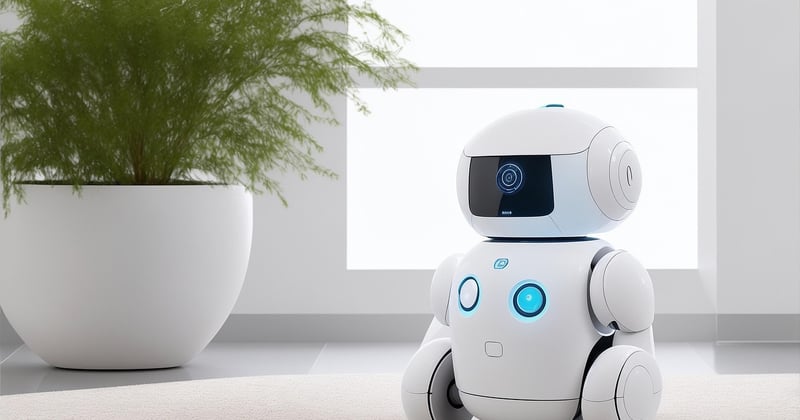 Robot humanoïde Neo : le futur de l'assistance à domicile