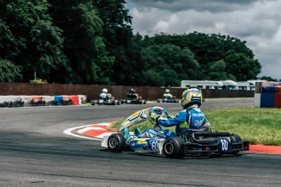 La passion du karting : un sport motorisé accessible à tous