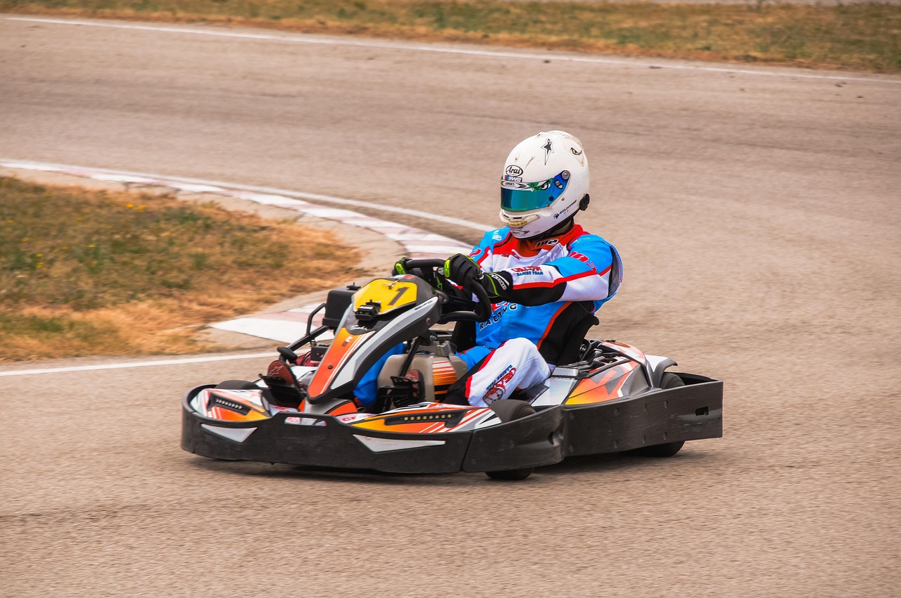Performance karting : comment améliorer vos chronos en 2025 ?
