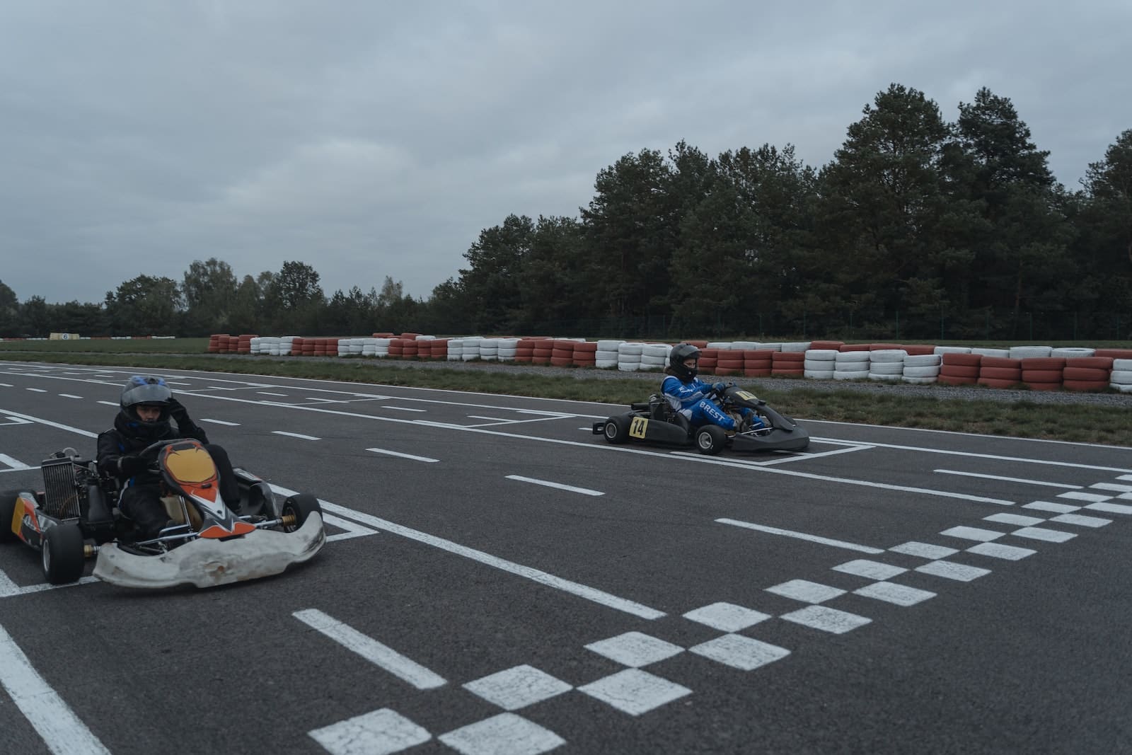 karting